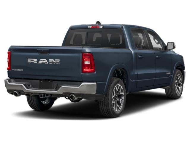 2026 RAM 1500 Laramie Crew Cab 4x4 6'4' Box