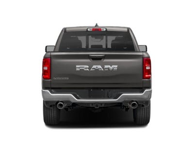 2026 RAM 1500 Laramie Crew Cab 4x4 6'4' Box