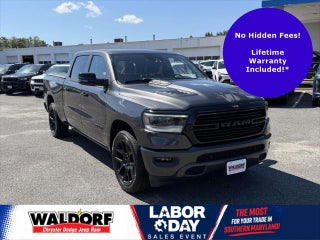 2023 RAM 1500 Laramie Crew Cab 4x4 6'4' Box