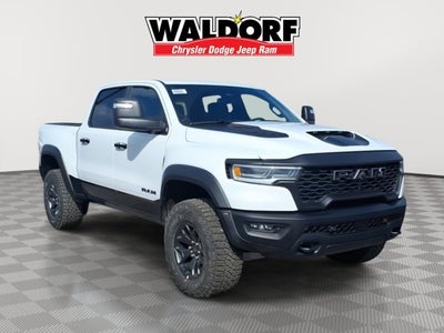 2026 RAM Ram 1500 RAM 1500 RHO CREW CAB 4X4 5'7' BOX