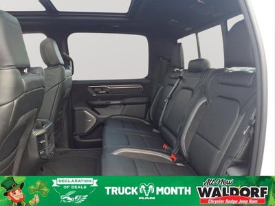 2026 RAM Ram 1500 RAM 1500 RHO CREW CAB 4X4 5'7' BOX