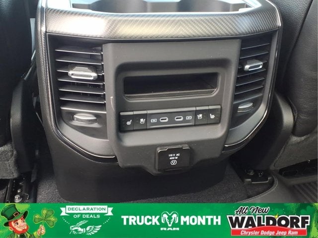 2026 RAM Ram 1500 RAM 1500 RHO CREW CAB 4X4 5'7' BOX