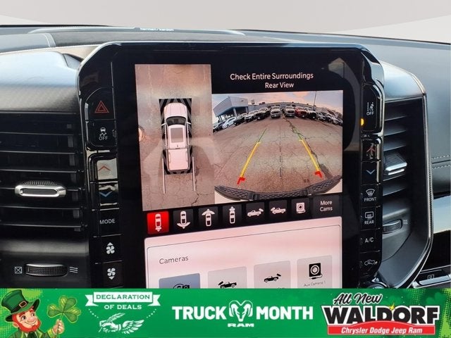 2026 RAM Ram 1500 RAM 1500 RHO CREW CAB 4X4 5'7' BOX