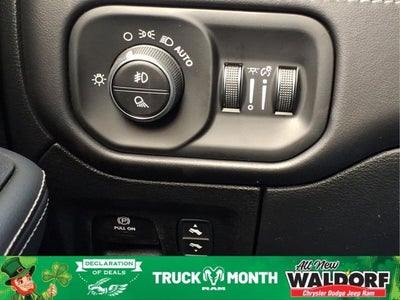 2026 RAM Ram 1500 RAM 1500 RHO CREW CAB 4X4 5'7' BOX