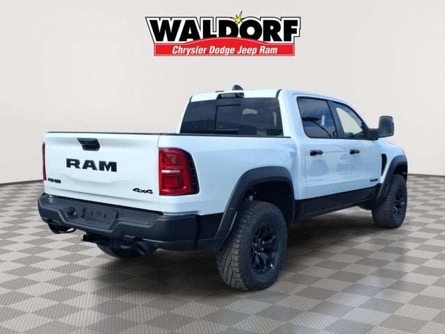 2026 RAM Ram 1500 RAM 1500 RHO CREW CAB 4X4 5'7' BOX