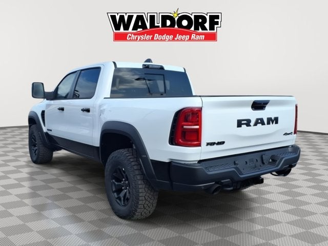2026 RAM Ram 1500 RAM 1500 RHO CREW CAB 4X4 5'7' BOX
