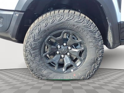 2026 RAM Ram 1500 RAM 1500 RHO CREW CAB 4X4 5'7' BOX