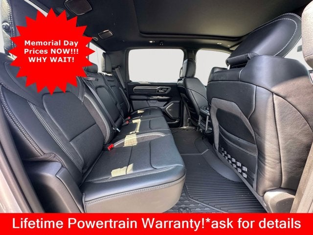 2026 RAM Ram 1500 RAM 1500 RHO CREW CAB 4X4 5'7' BOX