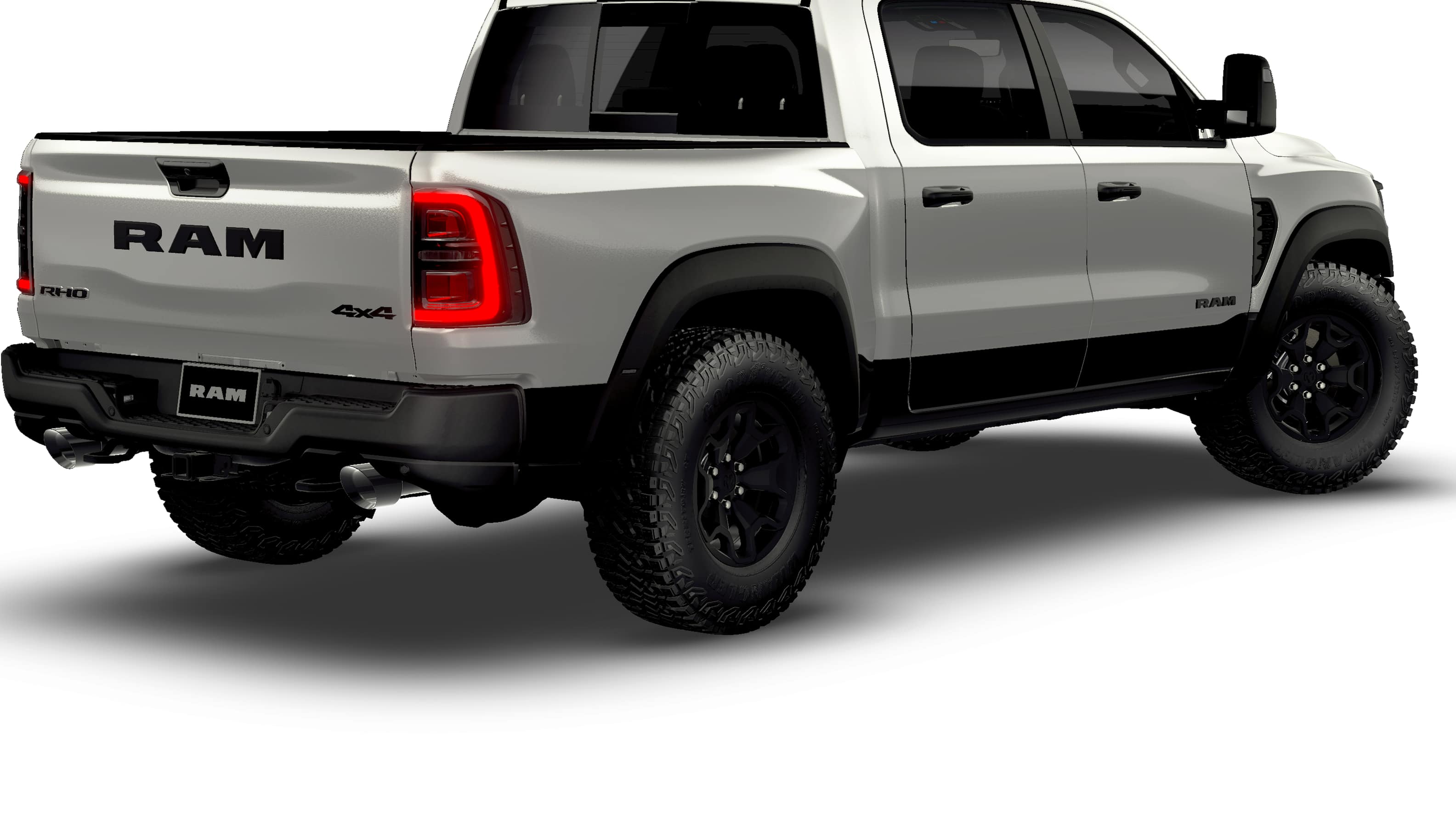 2026 RAM Ram 1500 RAM 1500 RHO CREW CAB 4X4 5'7' BOX