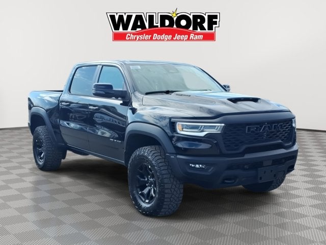 2026 RAM Ram 1500 RAM 1500 RHO CREW CAB 4X4 5'7' BOX