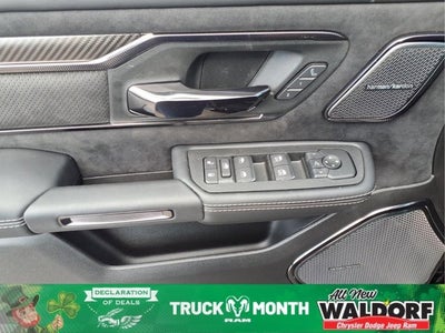 2026 RAM Ram 1500 RAM 1500 RHO CREW CAB 4X4 5'7' BOX