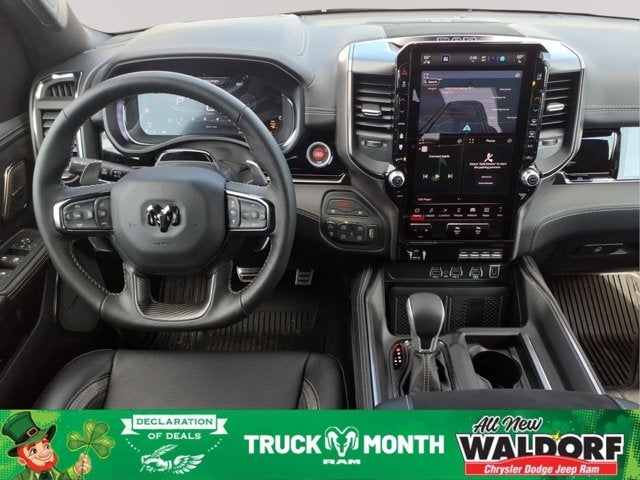 2026 RAM Ram 1500 RAM 1500 RHO CREW CAB 4X4 5'7' BOX