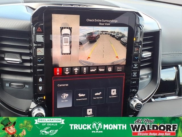 2026 RAM Ram 1500 RAM 1500 RHO CREW CAB 4X4 5'7' BOX