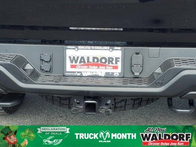 2026 RAM Ram 1500 RAM 1500 RHO CREW CAB 4X4 5'7' BOX