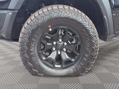 2026 RAM Ram 1500 RAM 1500 RHO CREW CAB 4X4 5'7' BOX