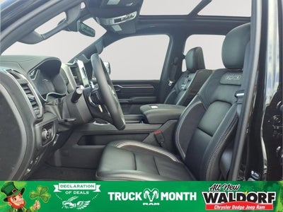 2026 RAM Ram 1500 RAM 1500 RHO CREW CAB 4X4 5'7' BOX