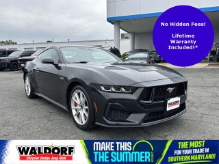 2024 Ford Mustang