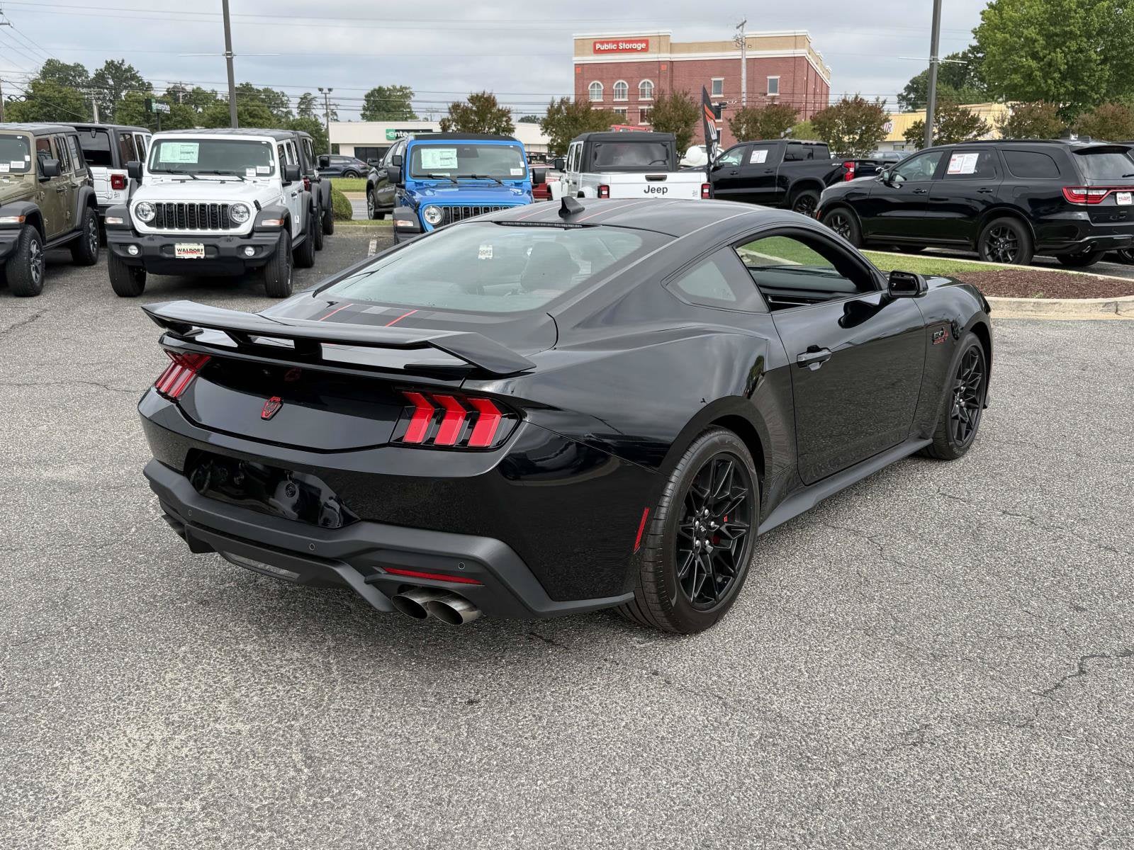 2025 Ford Mustang GT Premium Fastback