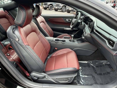 2025 Ford Mustang GT Premium Fastback