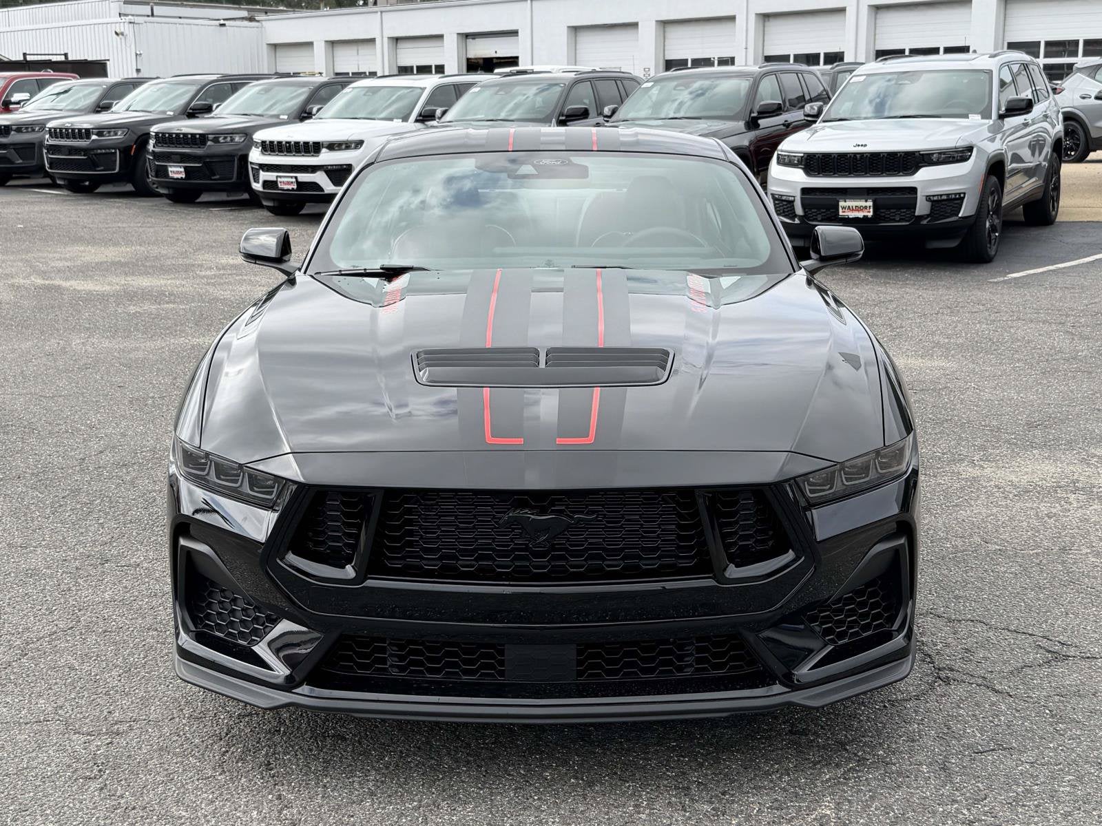 2025 Ford Mustang GT Premium Fastback