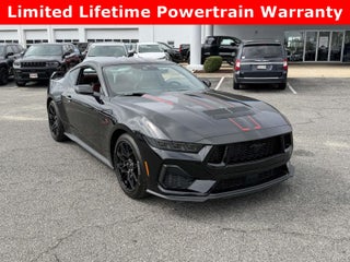 2025 Ford Mustang