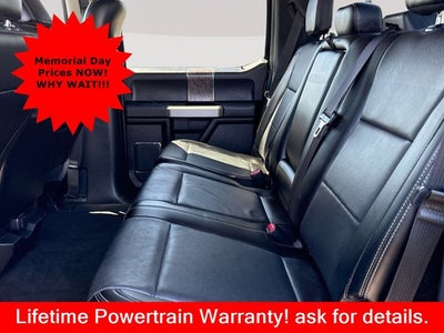 2017 Ford F-250 Lariat