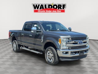 2017 Ford Super Duty F-250 SRW Lariat