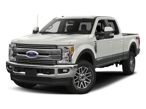 2017 Ford F-250 LARIAT