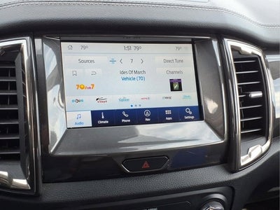 2020 Ford Ranger LARIAT