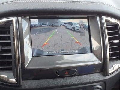 2020 Ford Ranger LARIAT