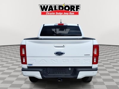 2020 Ford Ranger LARIAT