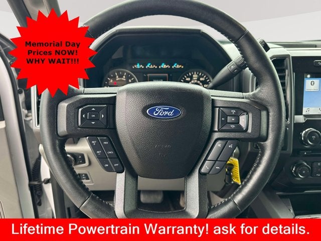 2018 Ford F-150 4WD