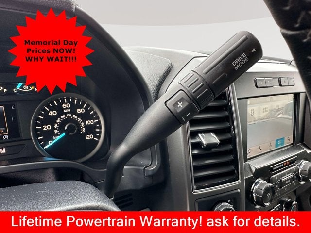 2018 Ford F-150 4WD