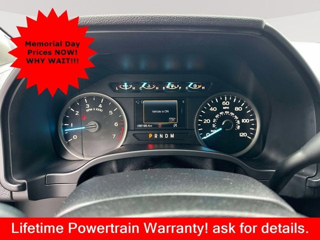 2018 Ford F-150 4WD