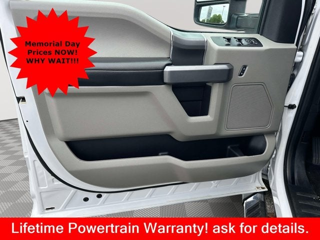 2018 Ford F-150 4WD