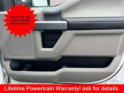 2018 Ford F-150 4WD