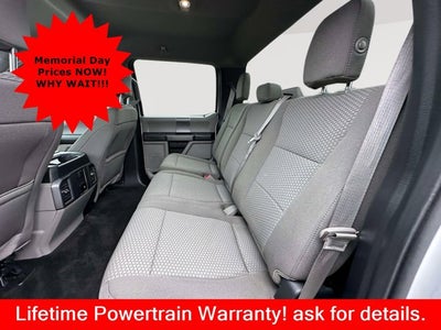 2018 Ford F-150 4WD