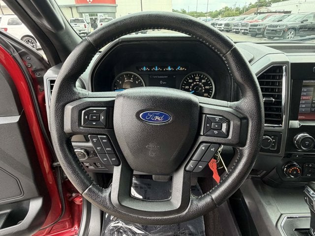 2015 Ford F-150 Base
