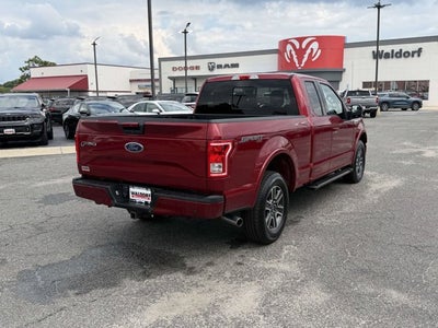 2015 Ford F-150 Base