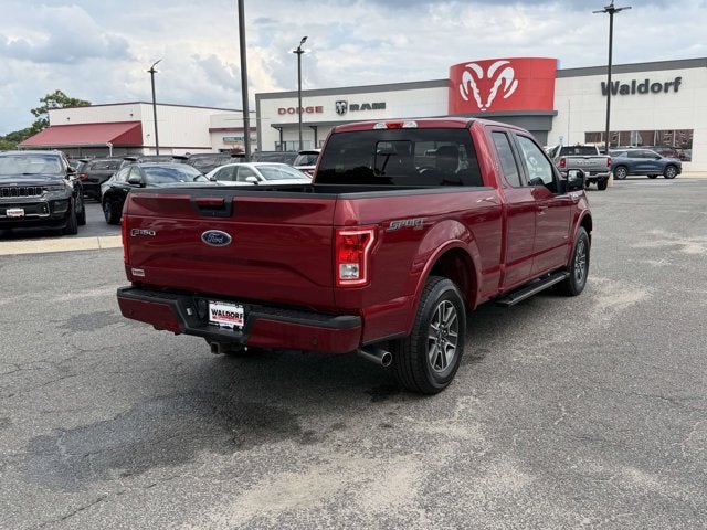 2015 Ford F-150 Base