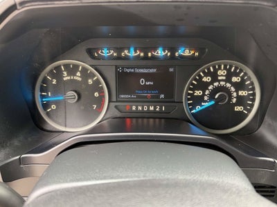 2015 Ford F-150 Base