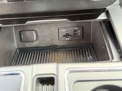 2015 Ford F-150 Base