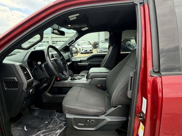 2015 Ford F-150 Base