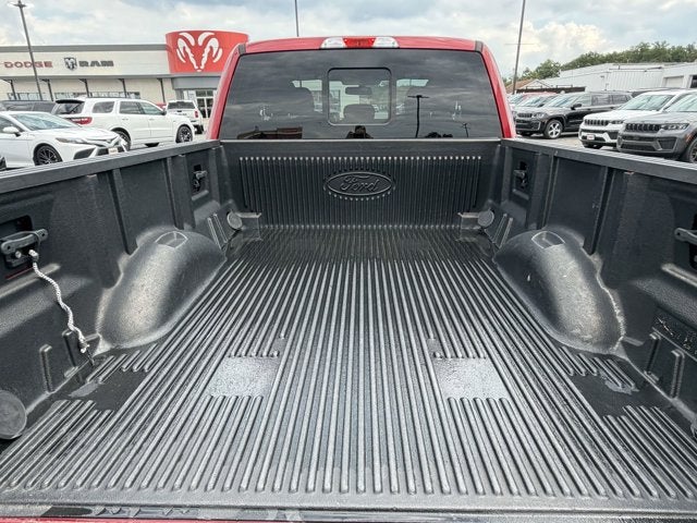 2015 Ford F-150 Base