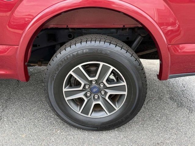 2015 Ford F-150 Base