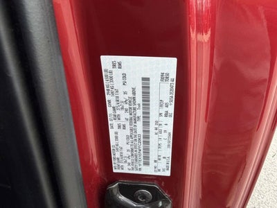 2015 Ford F-150 Base