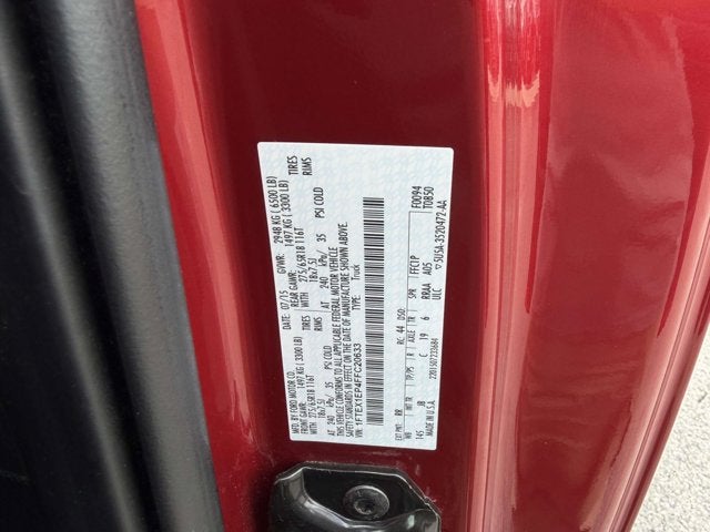 2015 Ford F-150 Base