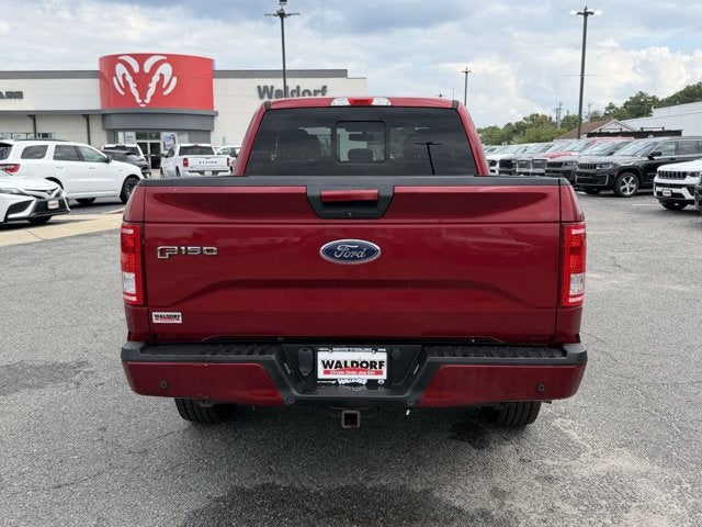 2015 Ford F-150 Base