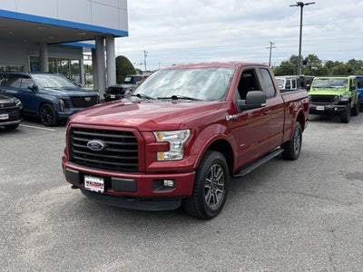 2015 Ford F-150 Base