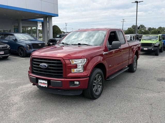 2015 Ford F-150 Base